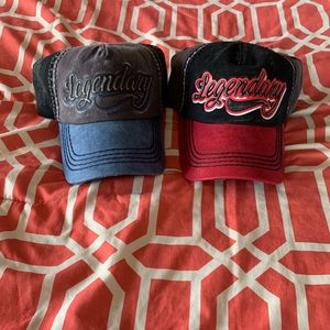 Dad hats